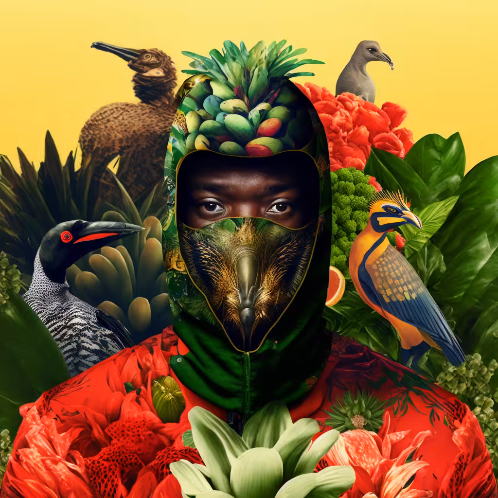 Chaos Balaclavas #3