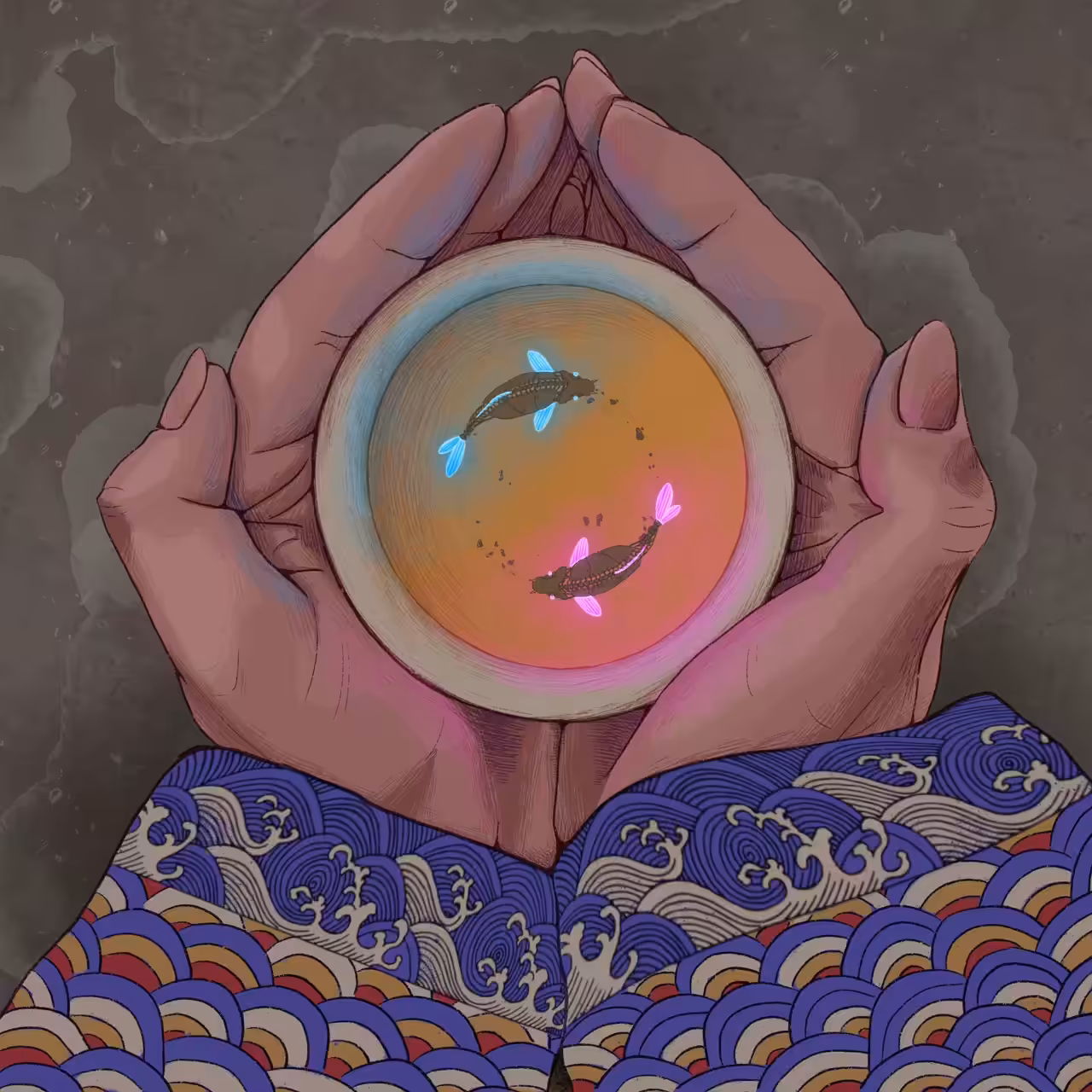 Zen Koi
