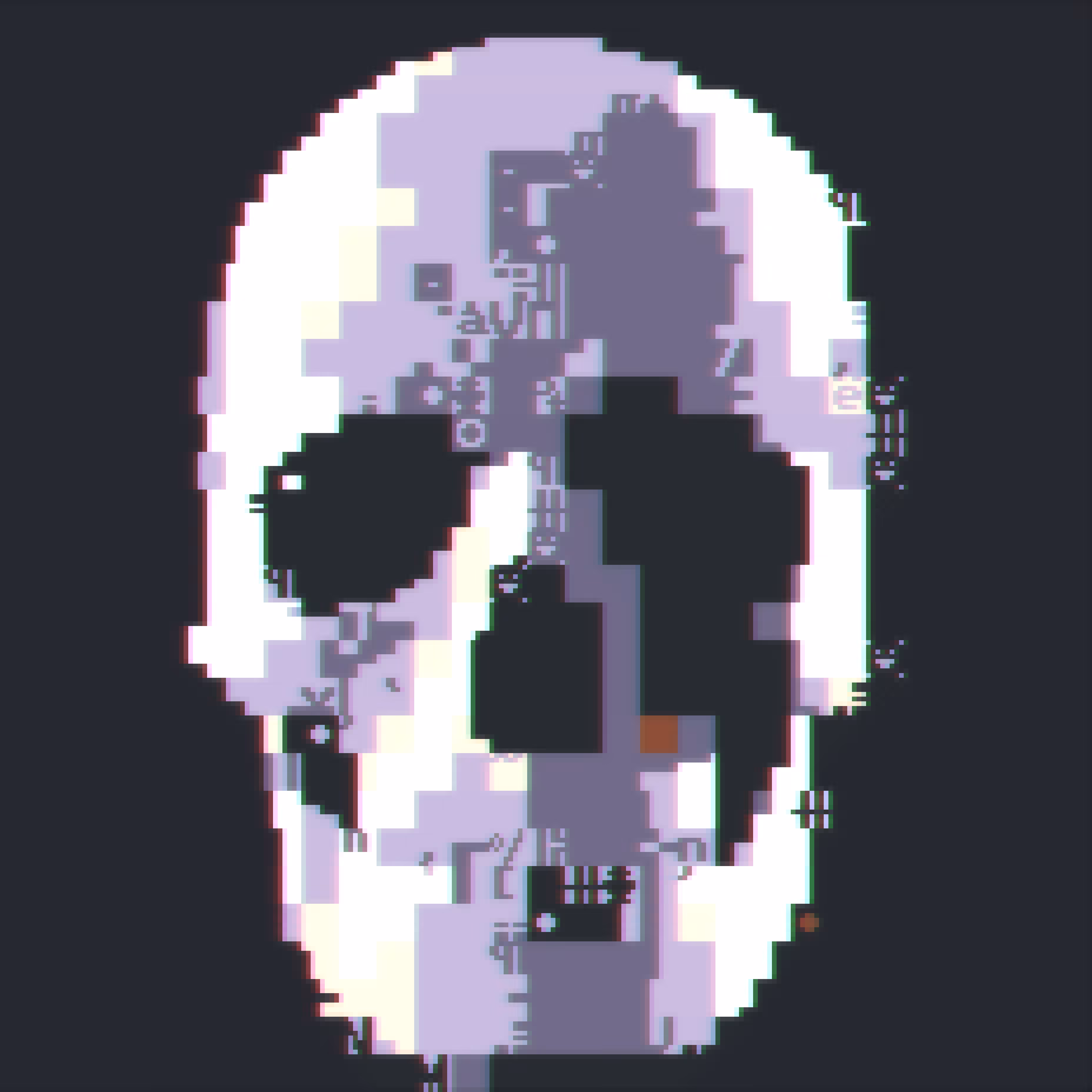 ASCII SKVLL #17