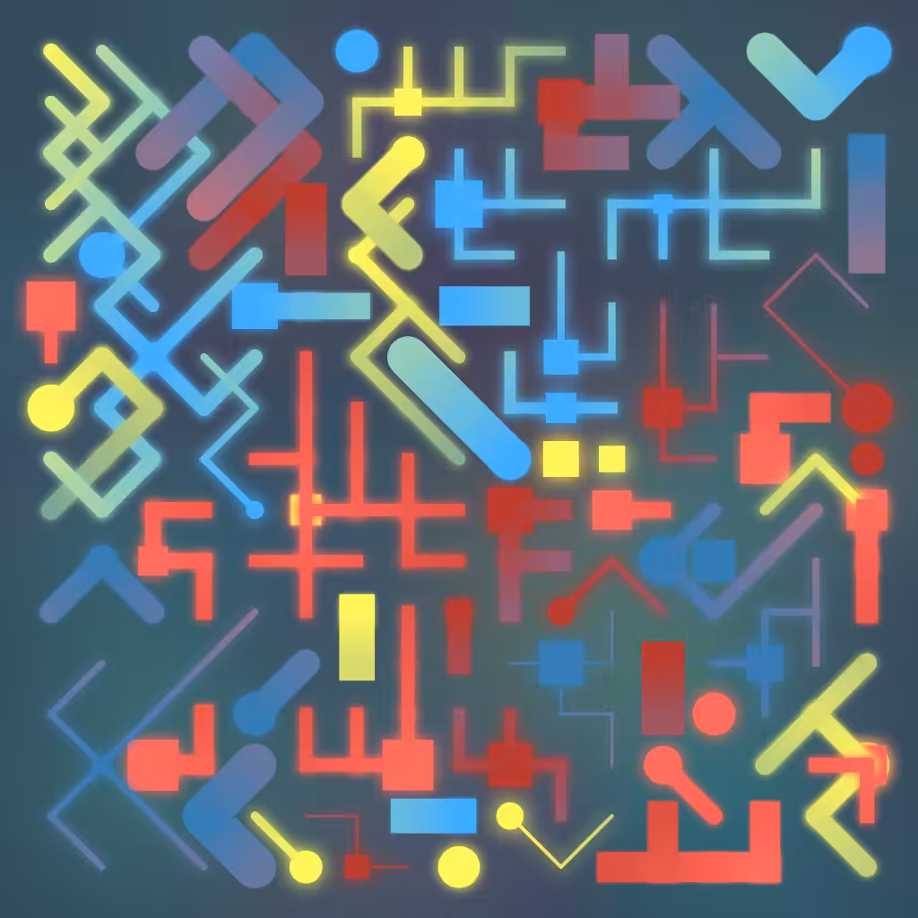 neon greed trees #12