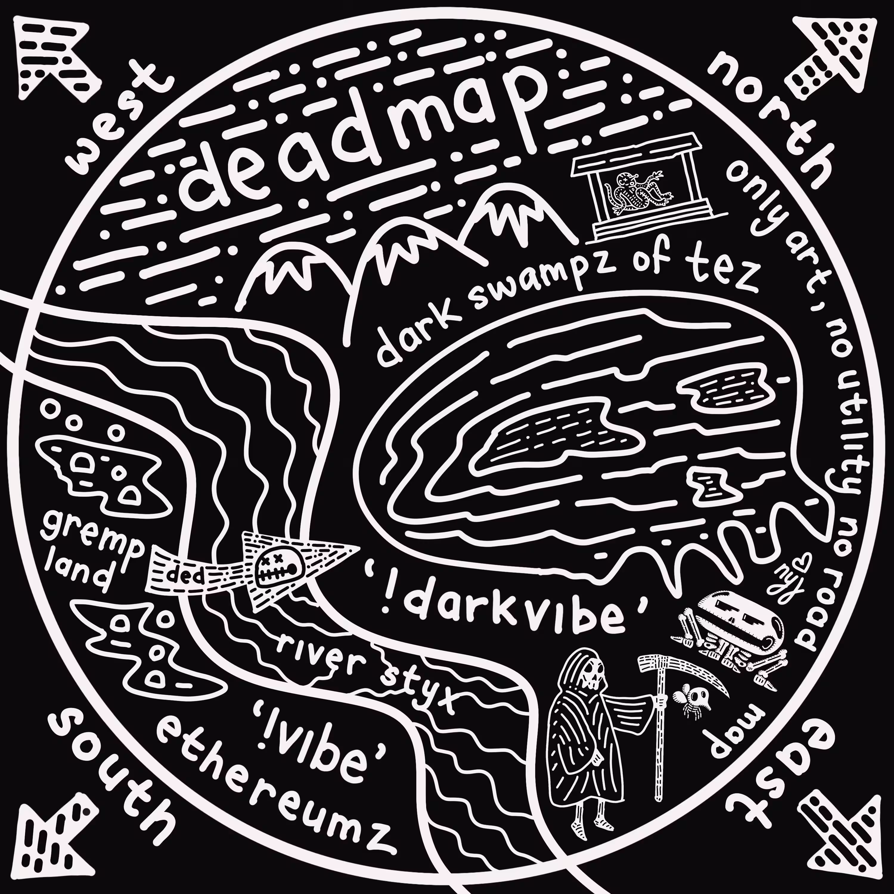 tezoadz deadmap