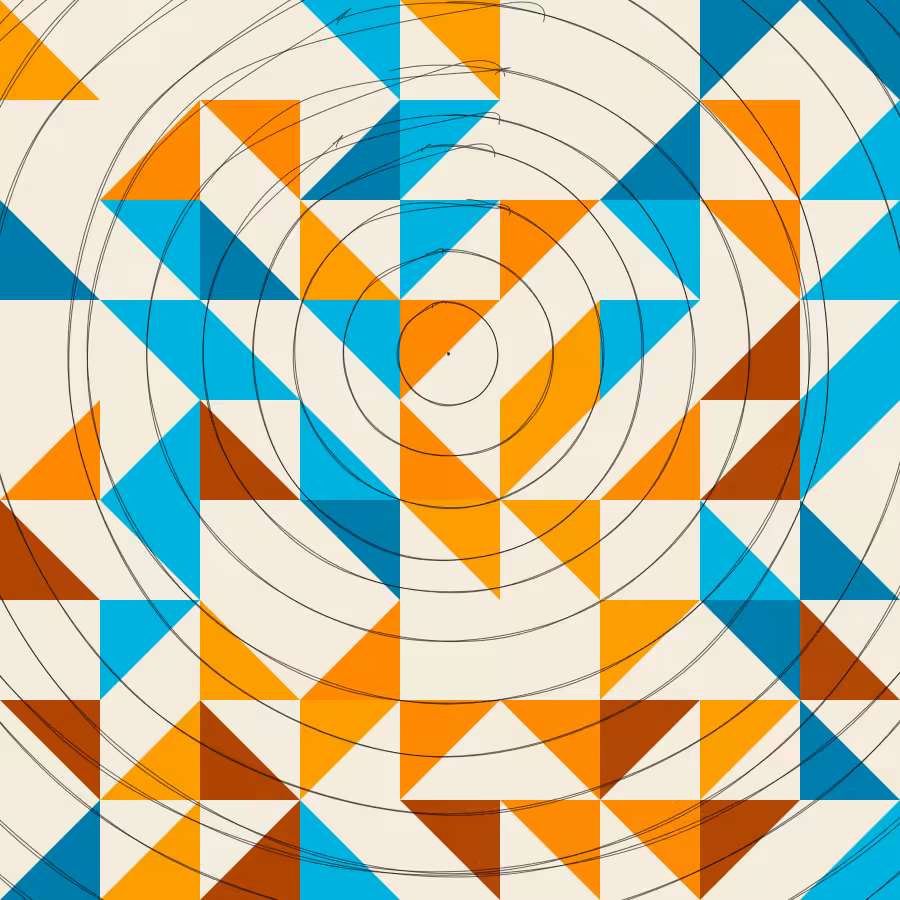 Mixed Shapes #128