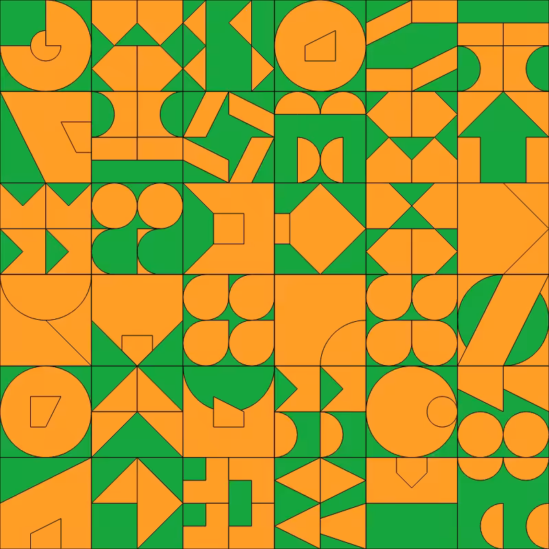 Geometric Shapes #5