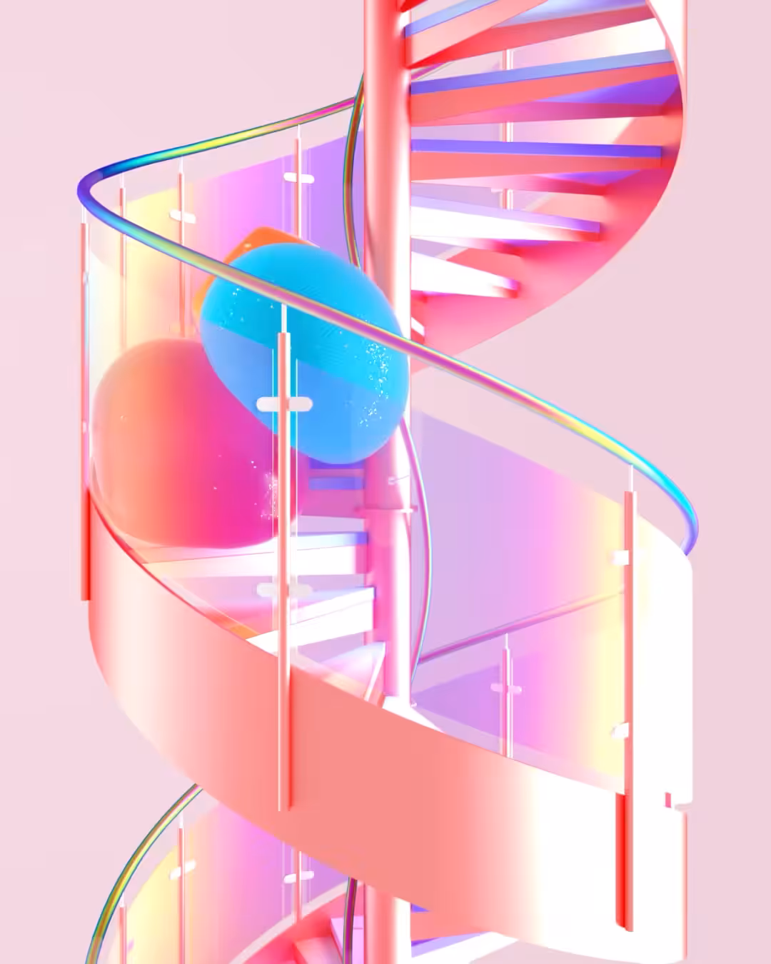 Endless Spirals