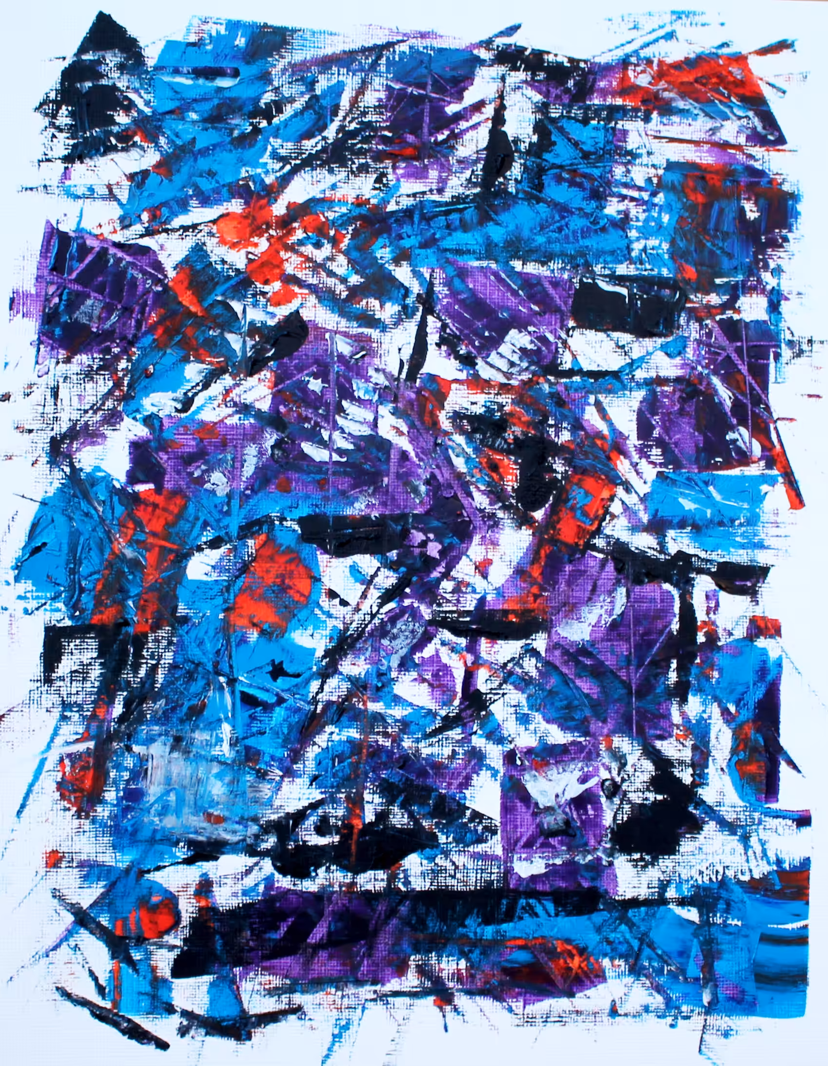 abstract compostion