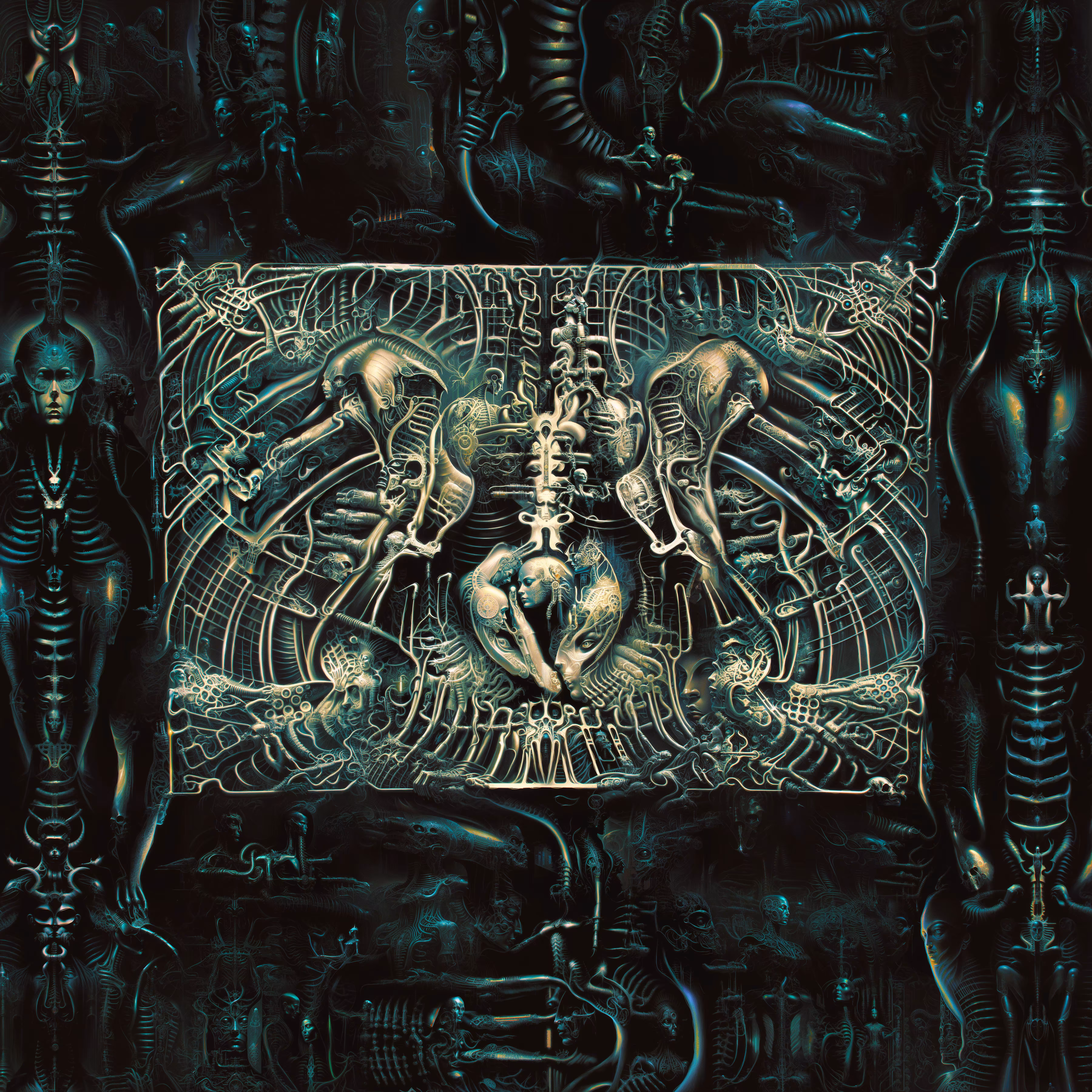 Posteriori #8 : Aurea Concatenatio