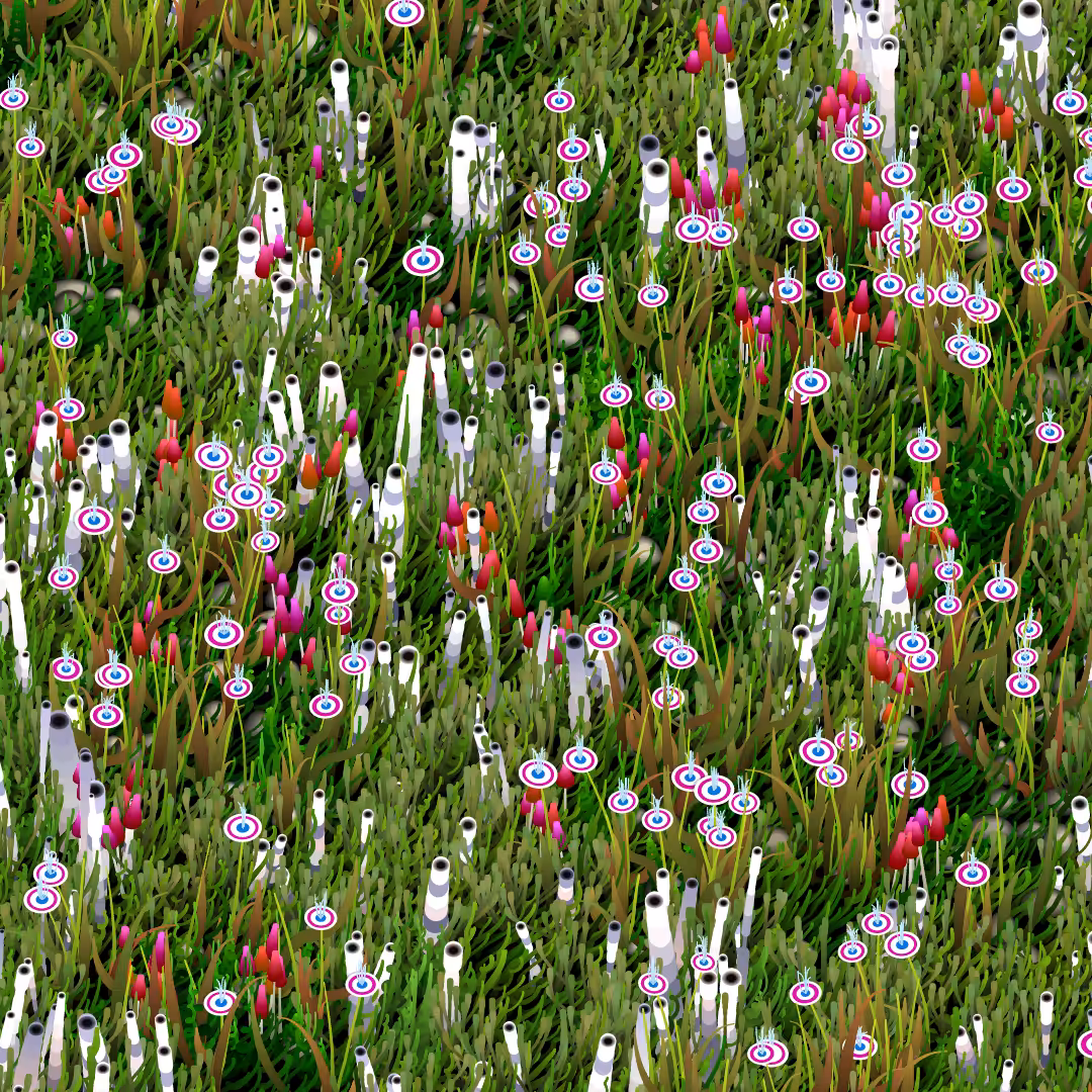 Noisy Gardens #95