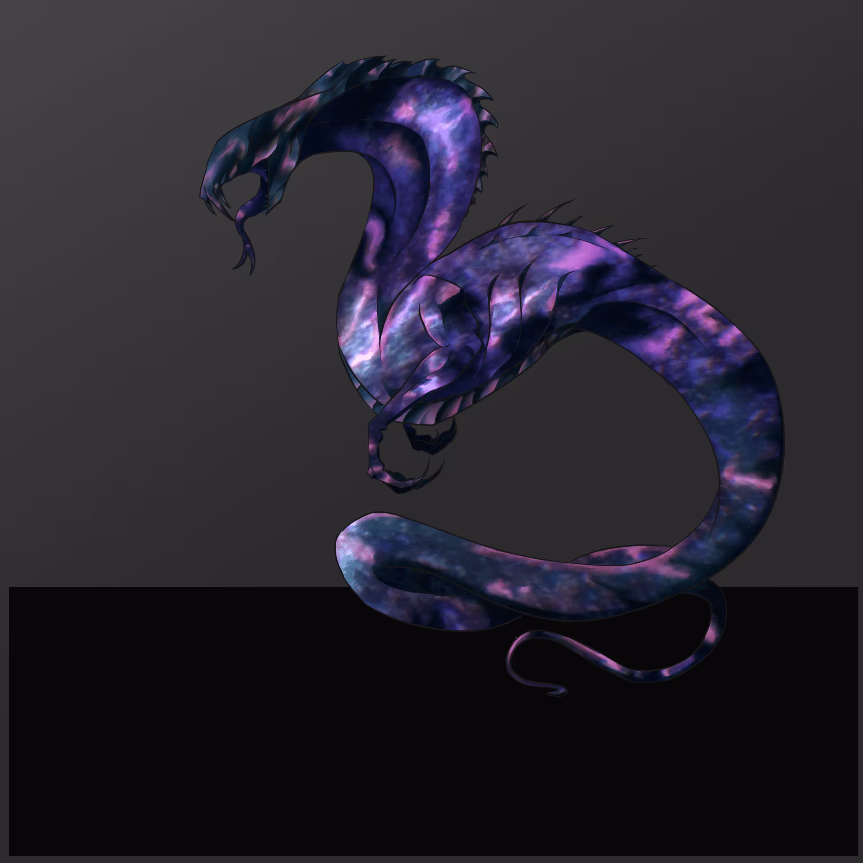 FOMOnster #1
