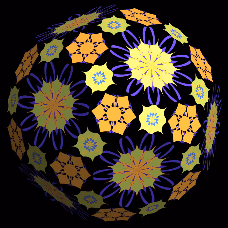 mandalahedra #418