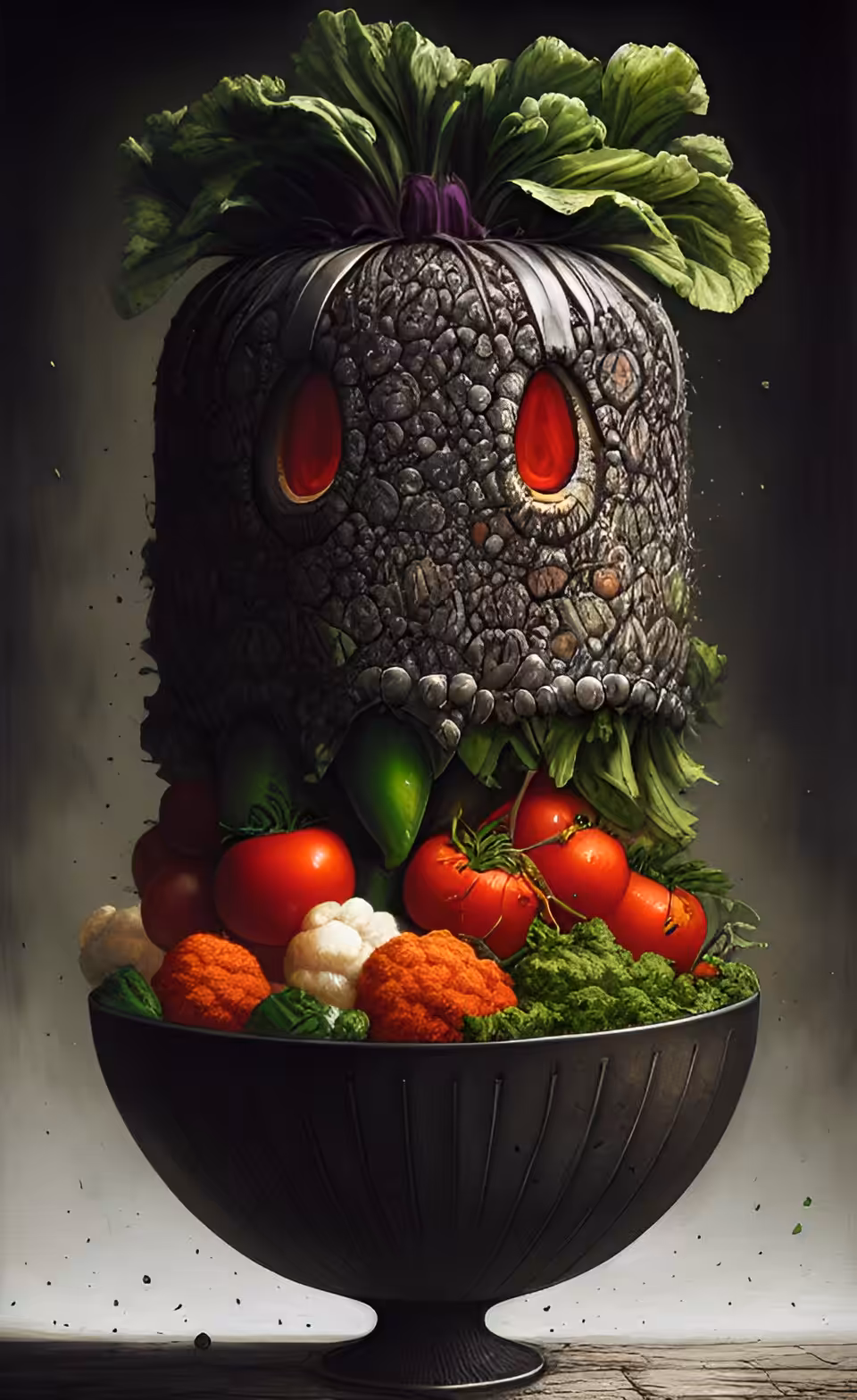 Vegan#08