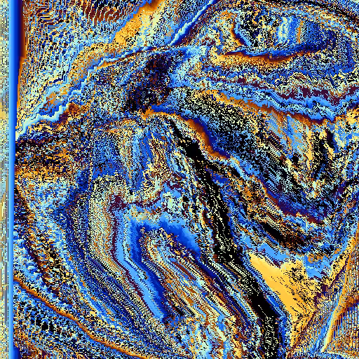 prismatic drift #80