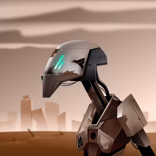 Savage Droids: COMMUNITY Infantry Droid A-5902