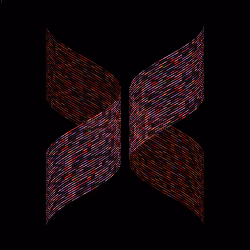 Kinetic Butterfly regen #155