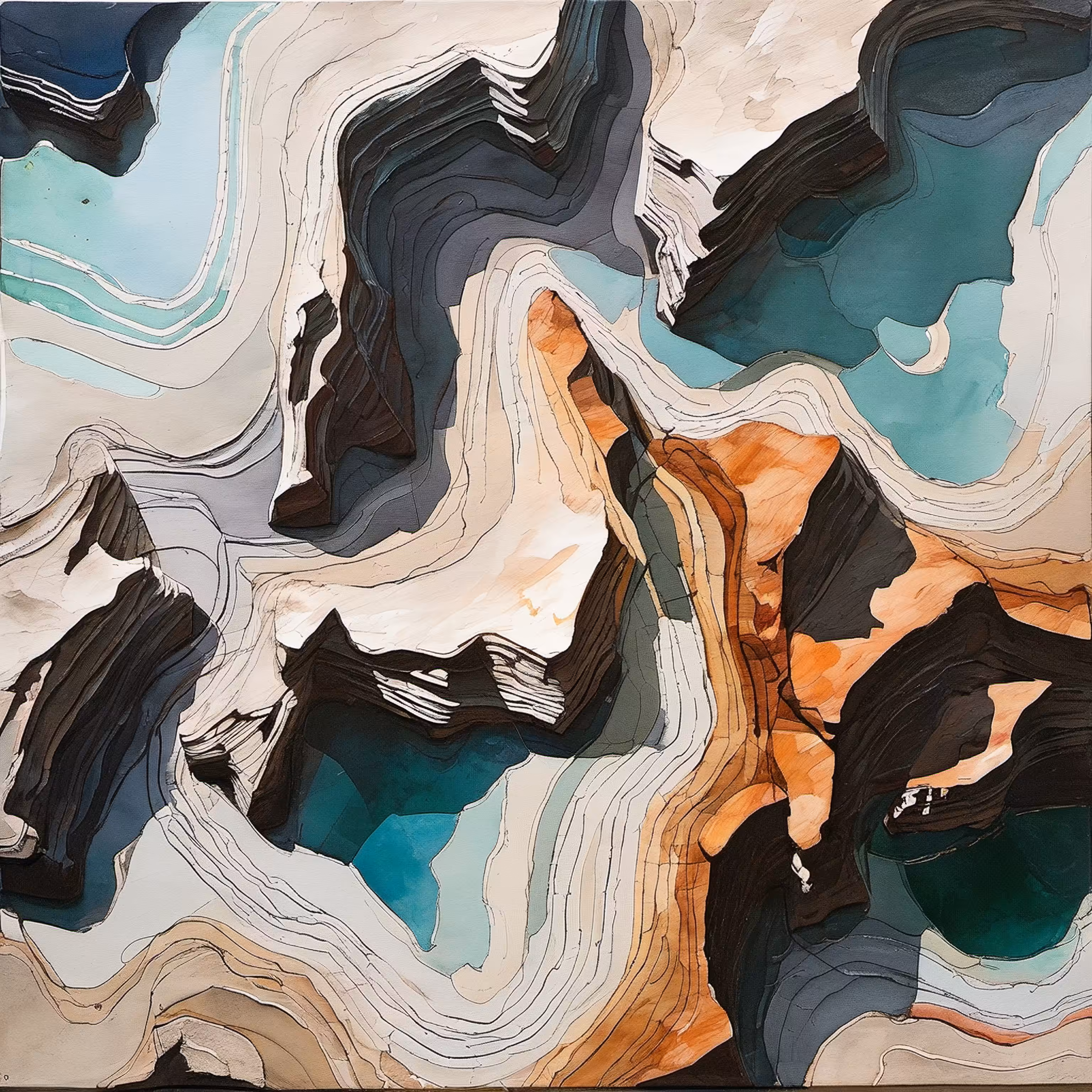 Topographic Revision #37