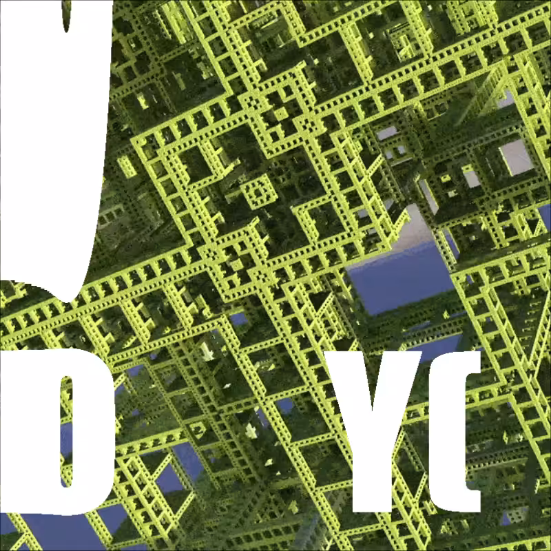 FXHASH FRACTAL WORLD 2.0 #4