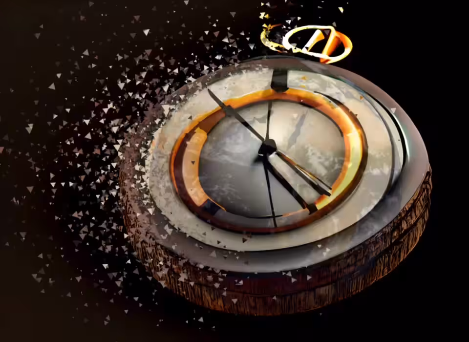 The Illusion of Time