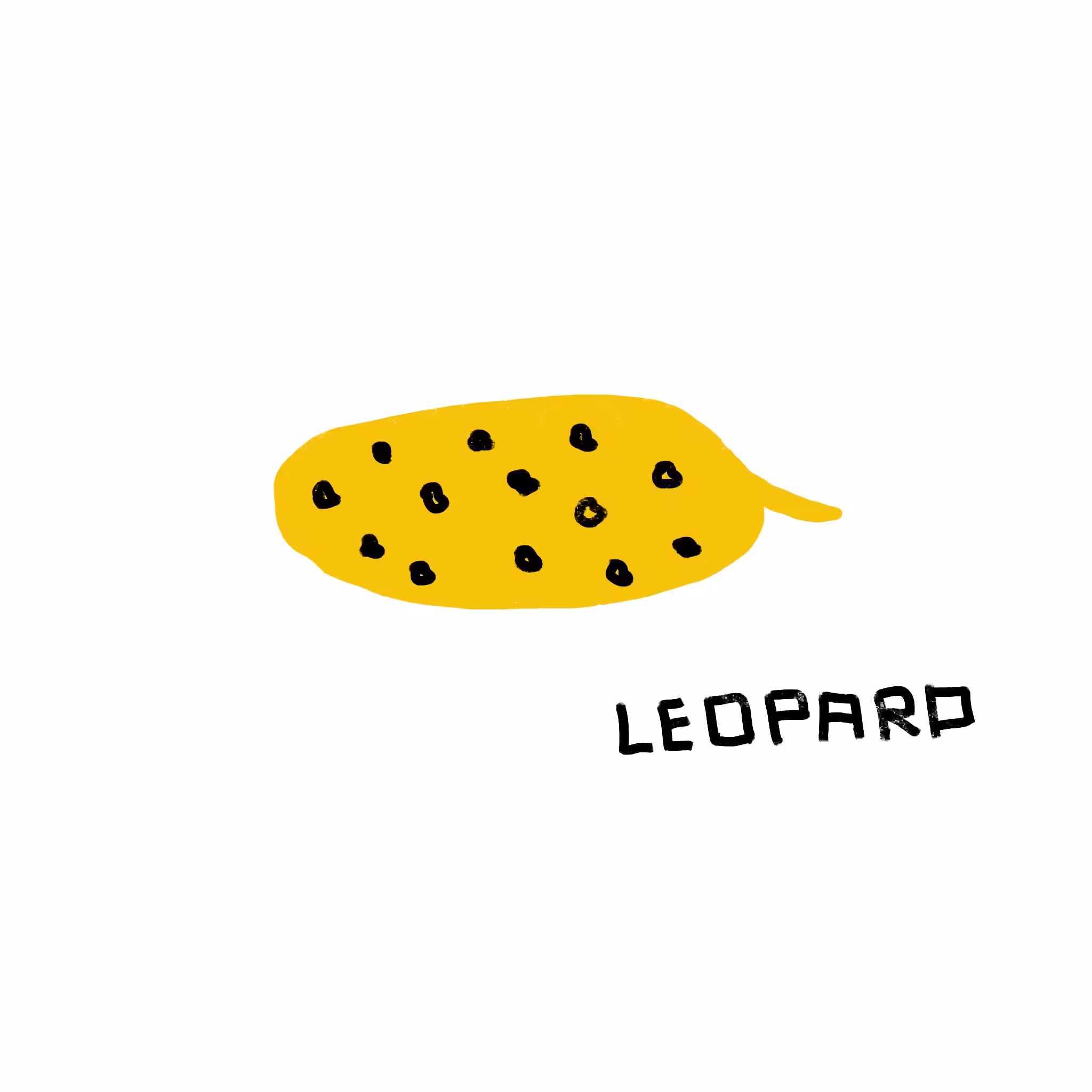 HOW I DRAW ANIMALS #2