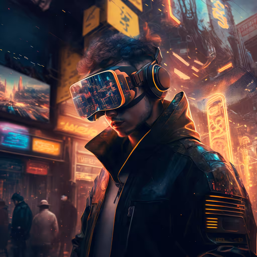 Metaverse #109