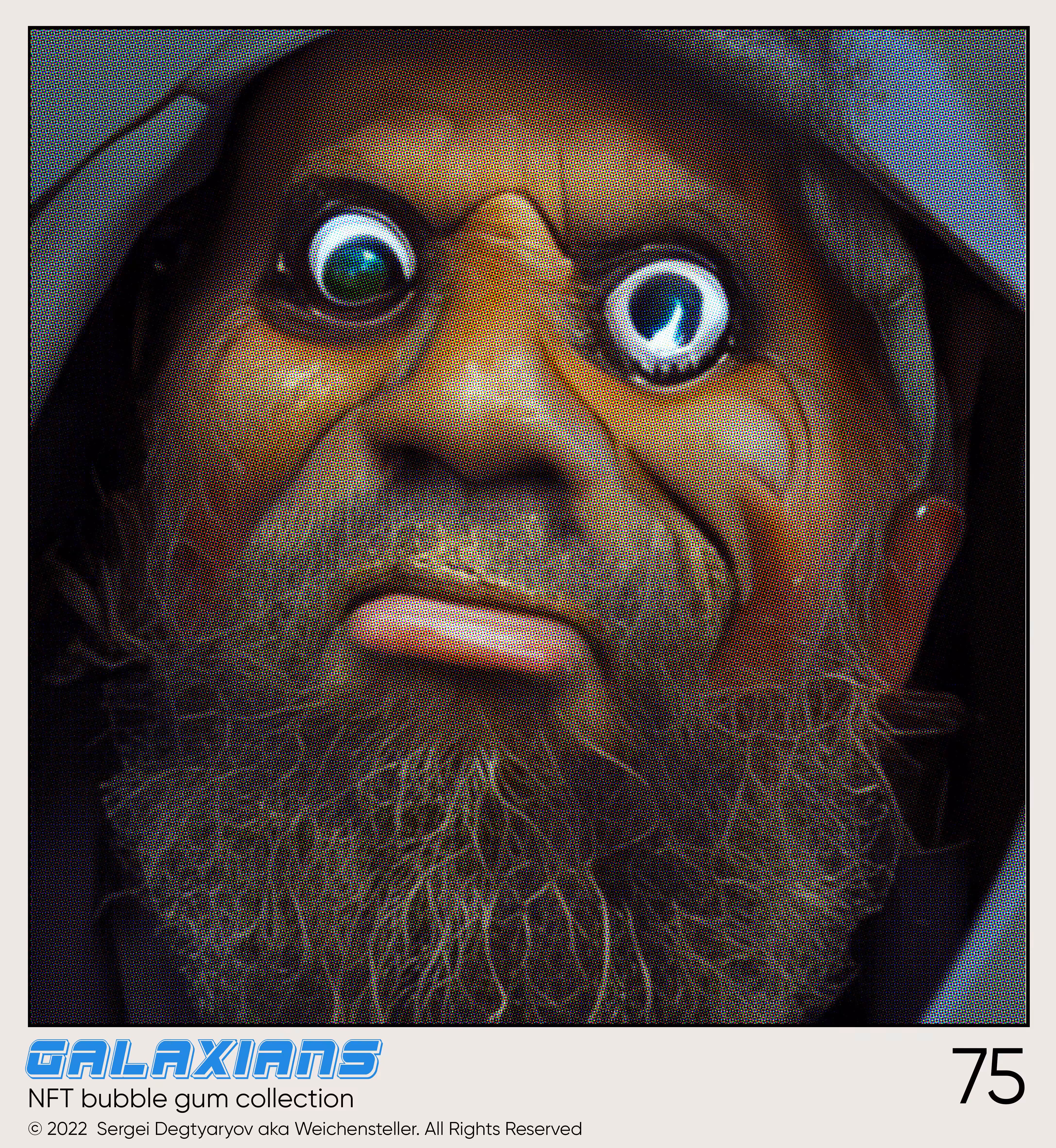 Galaxian #075