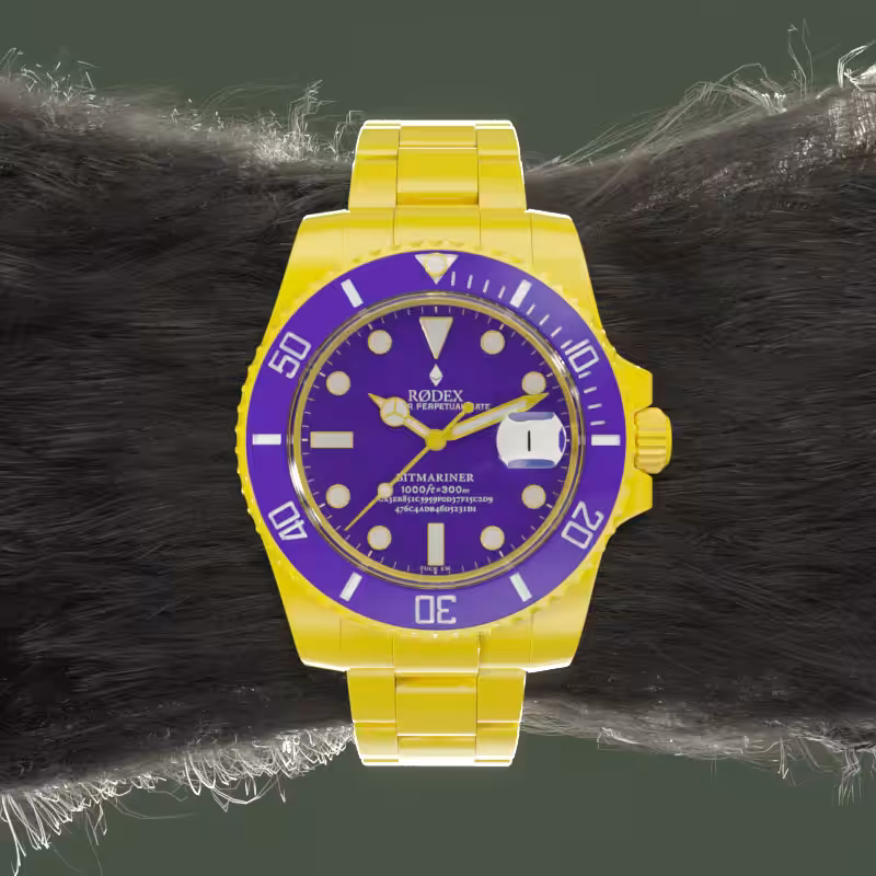 Rødex Bitmariner #0027