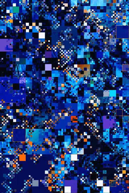 Metamosaic #32