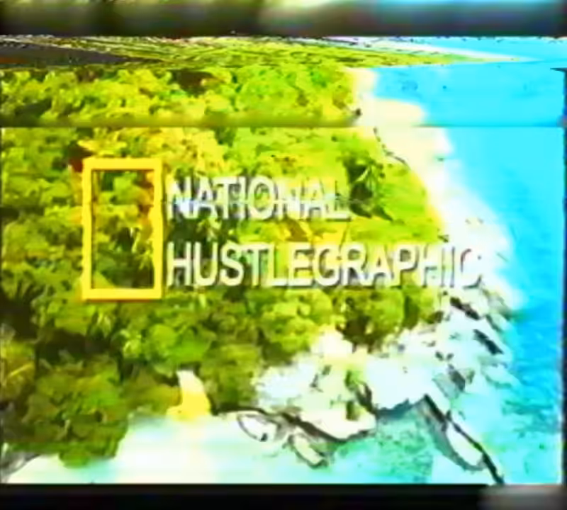 National Hustlegraphic 