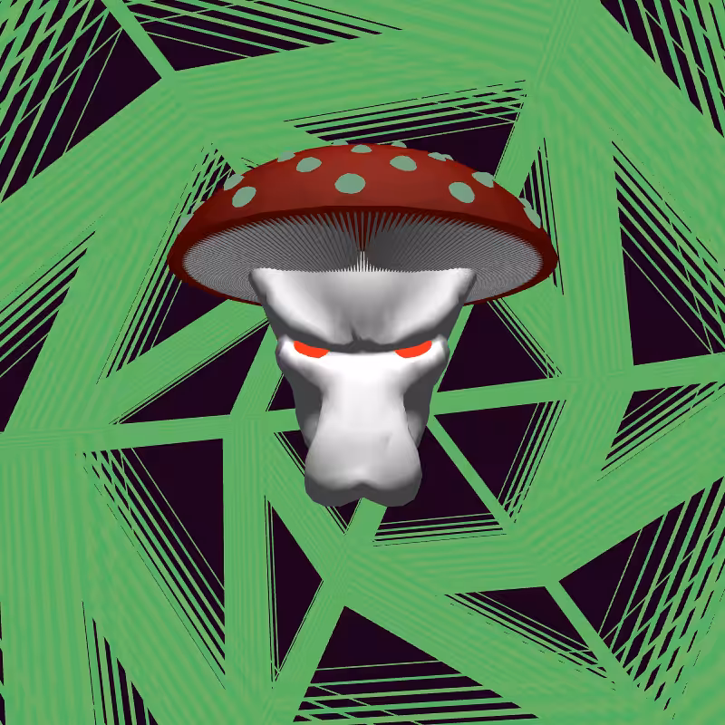 Amanita trippy tickets (to access list) #14