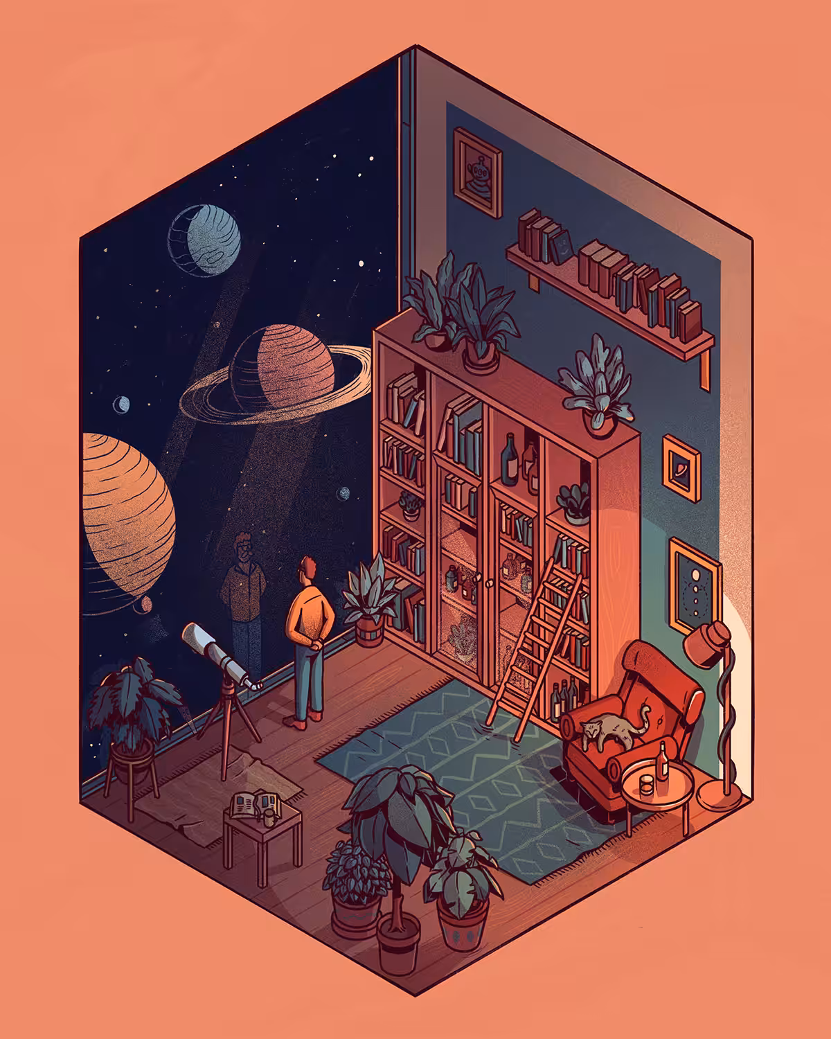 Space Window