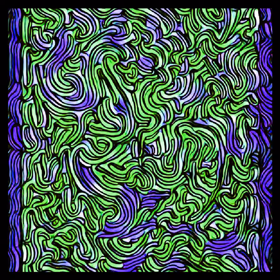 GANSTROKES 2