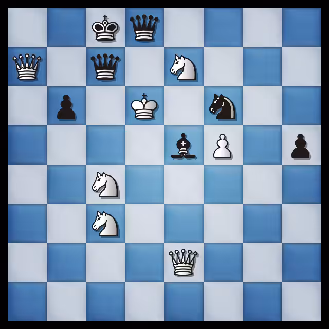 Chess Positions #14