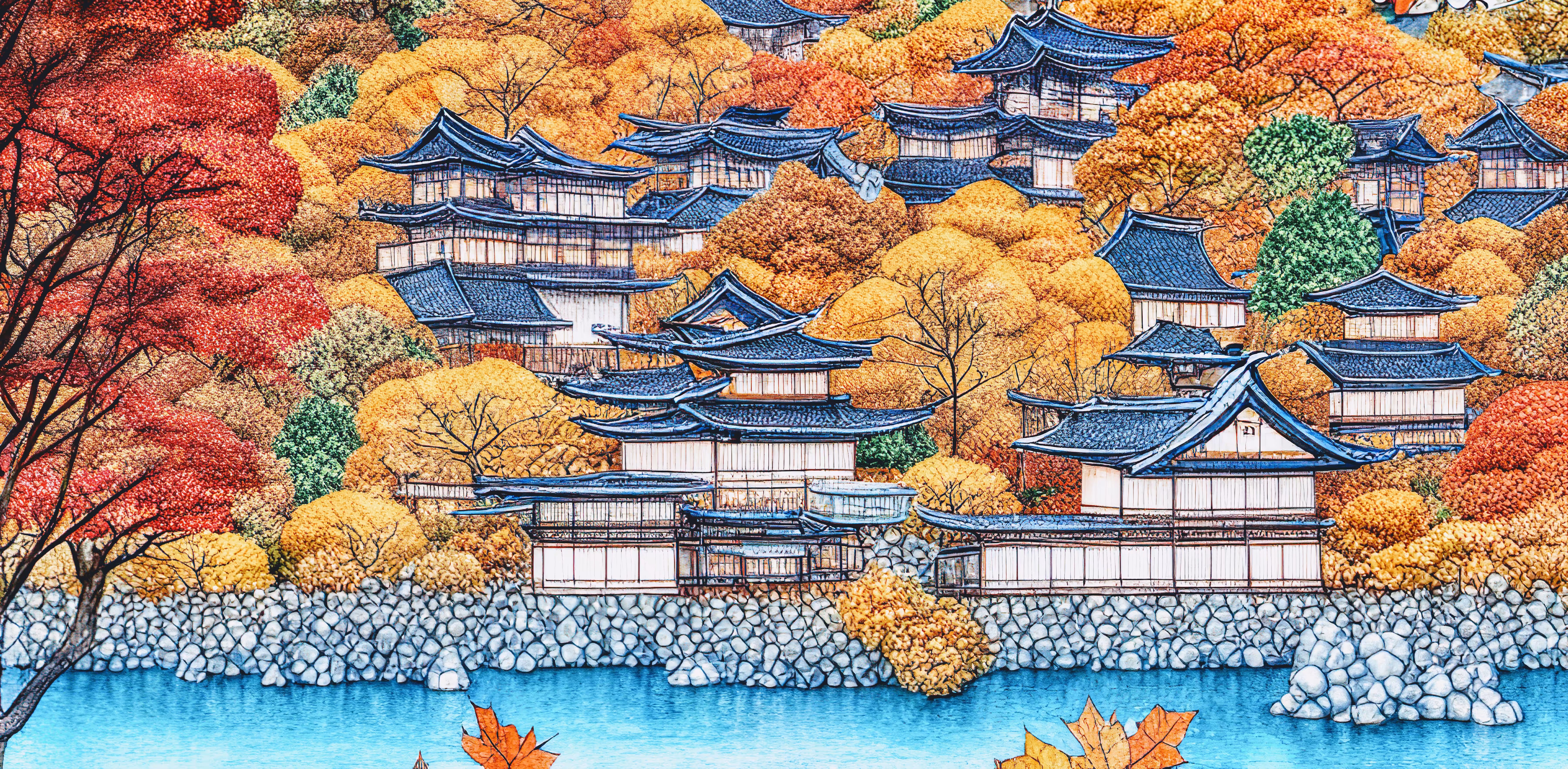 Autumn Study 48