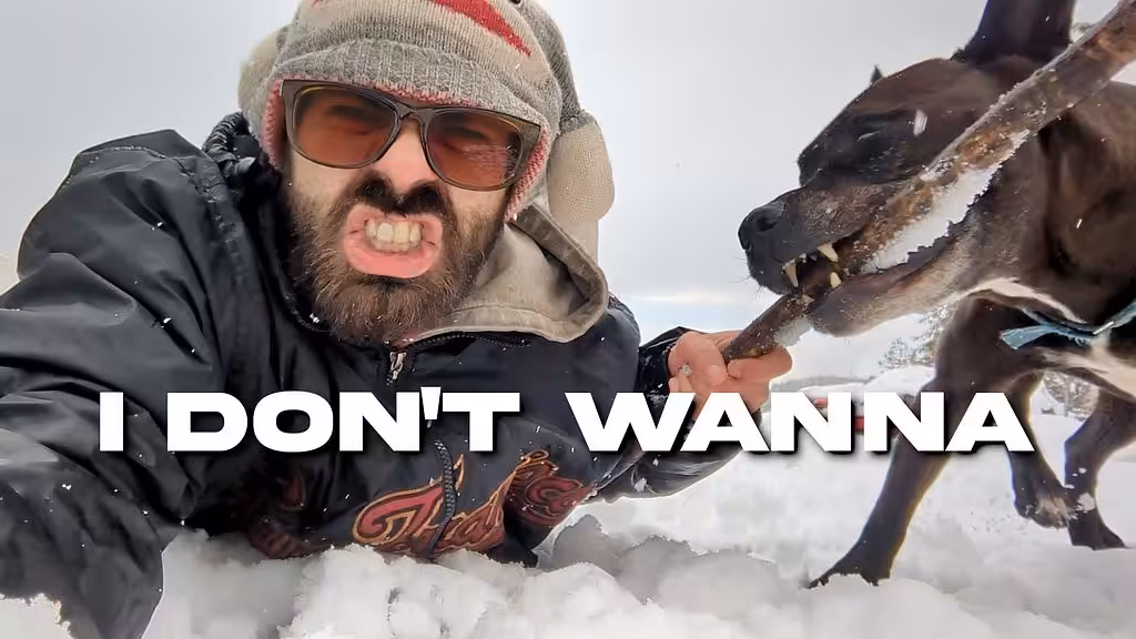 Open Editions: I Don't Wanna
