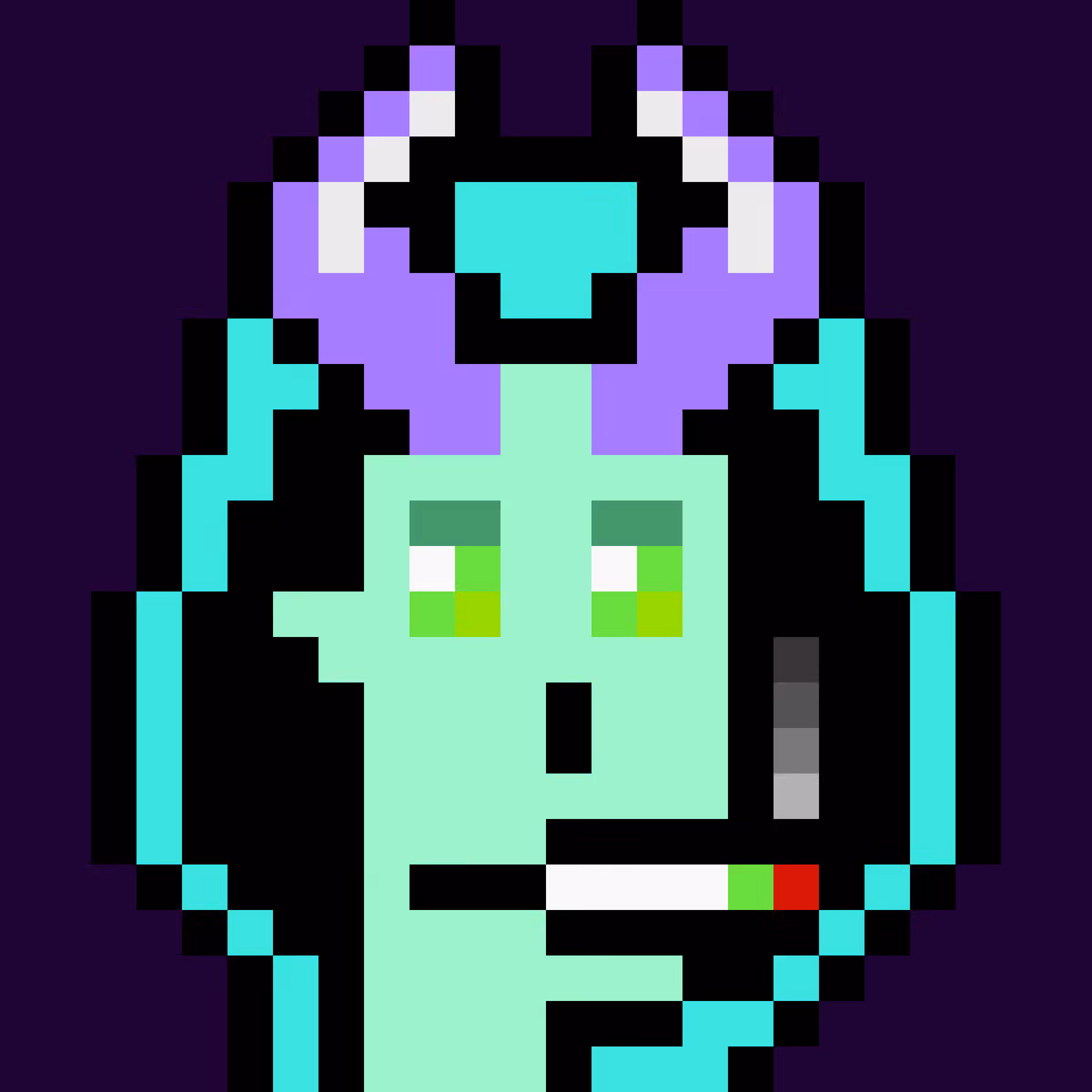 #014: CYAN STONEY