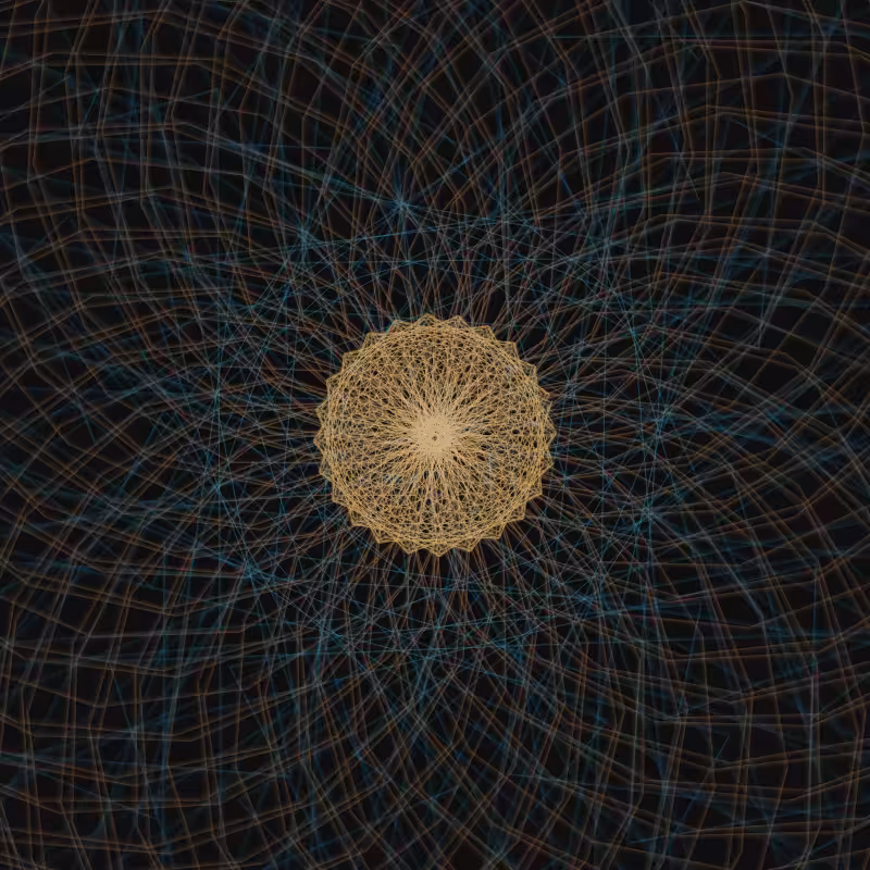 MathArt：FxHash #29