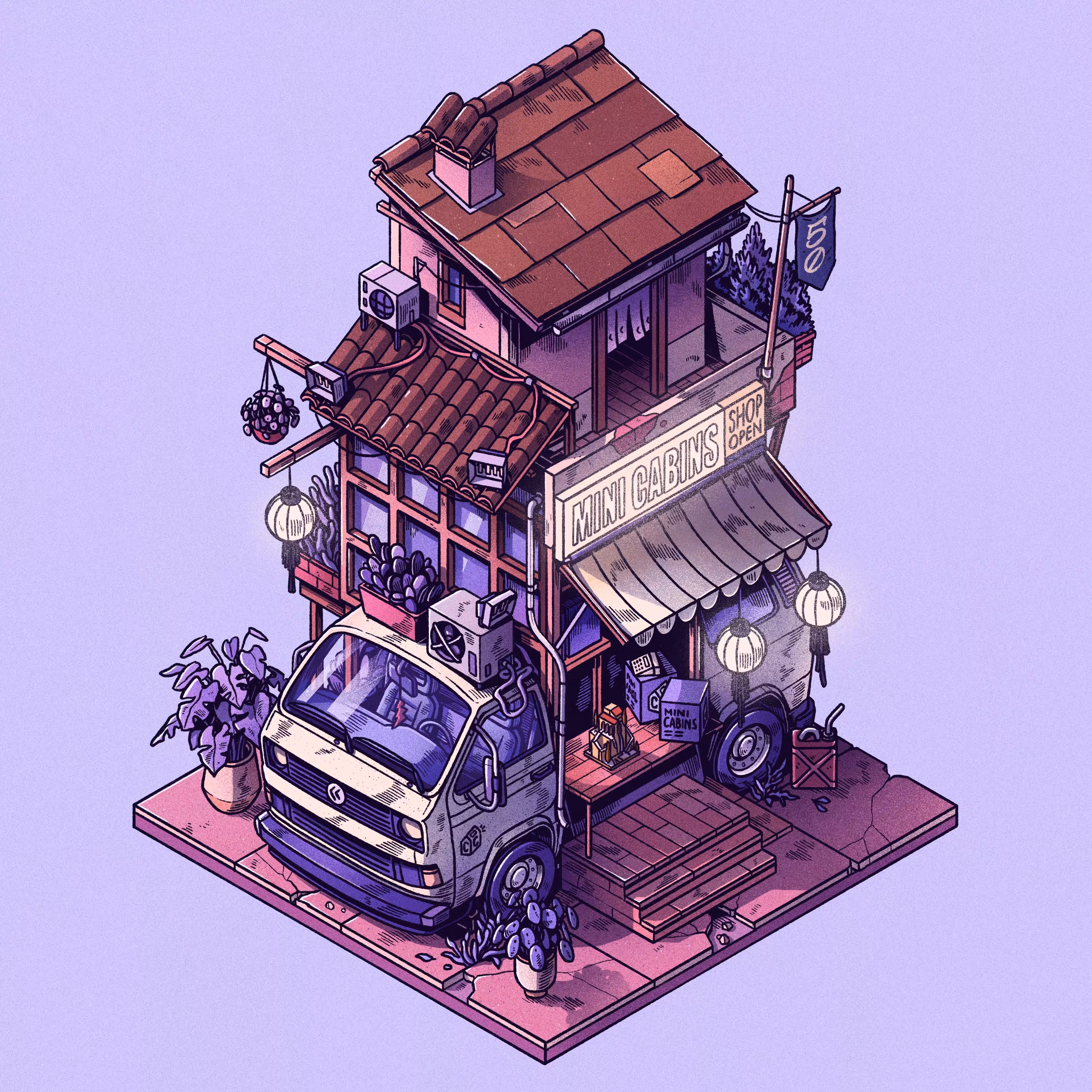 Caravan #237