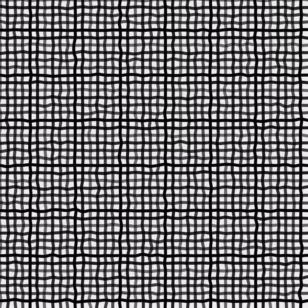 Ragged Mesh No.2