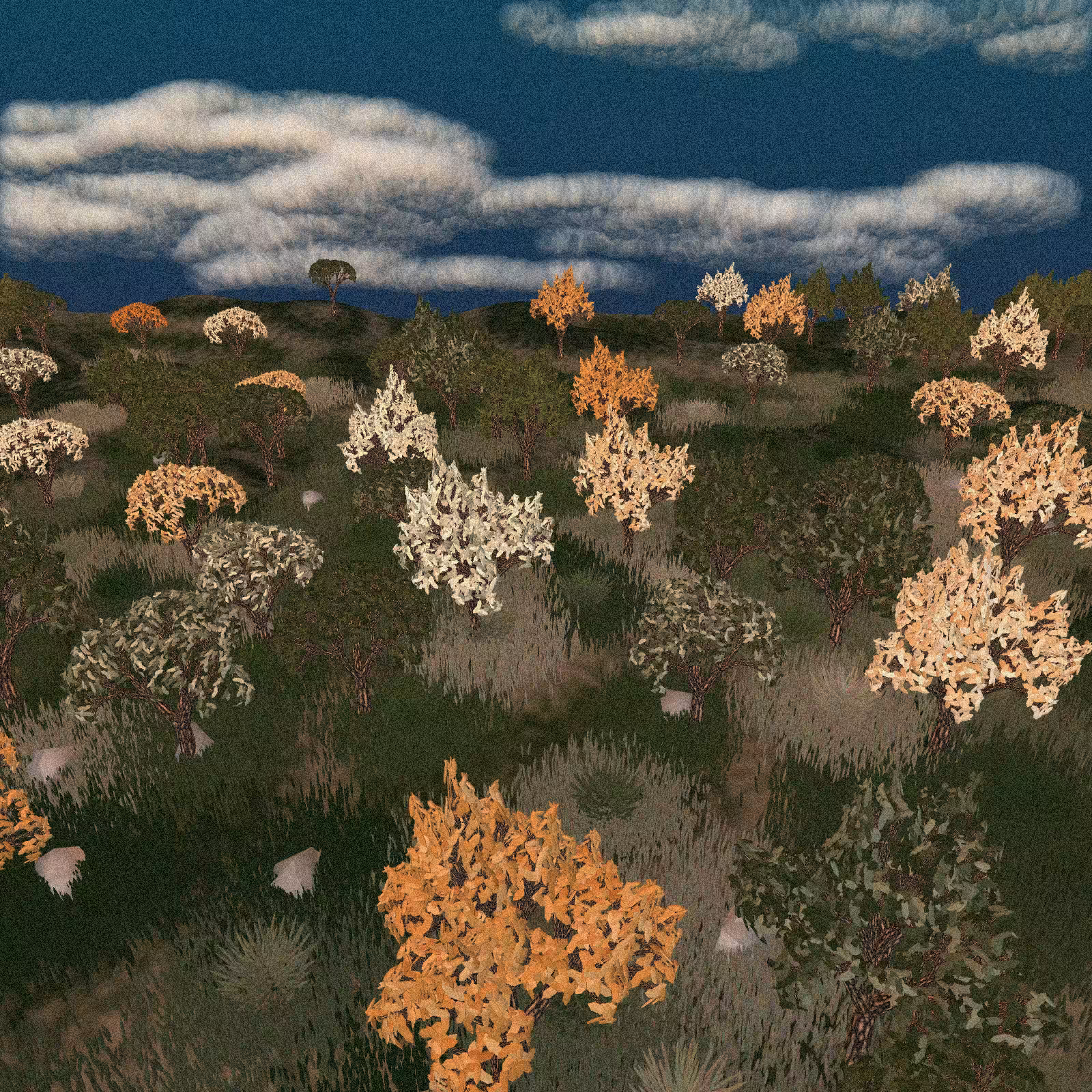 Landscapes in my mind #151