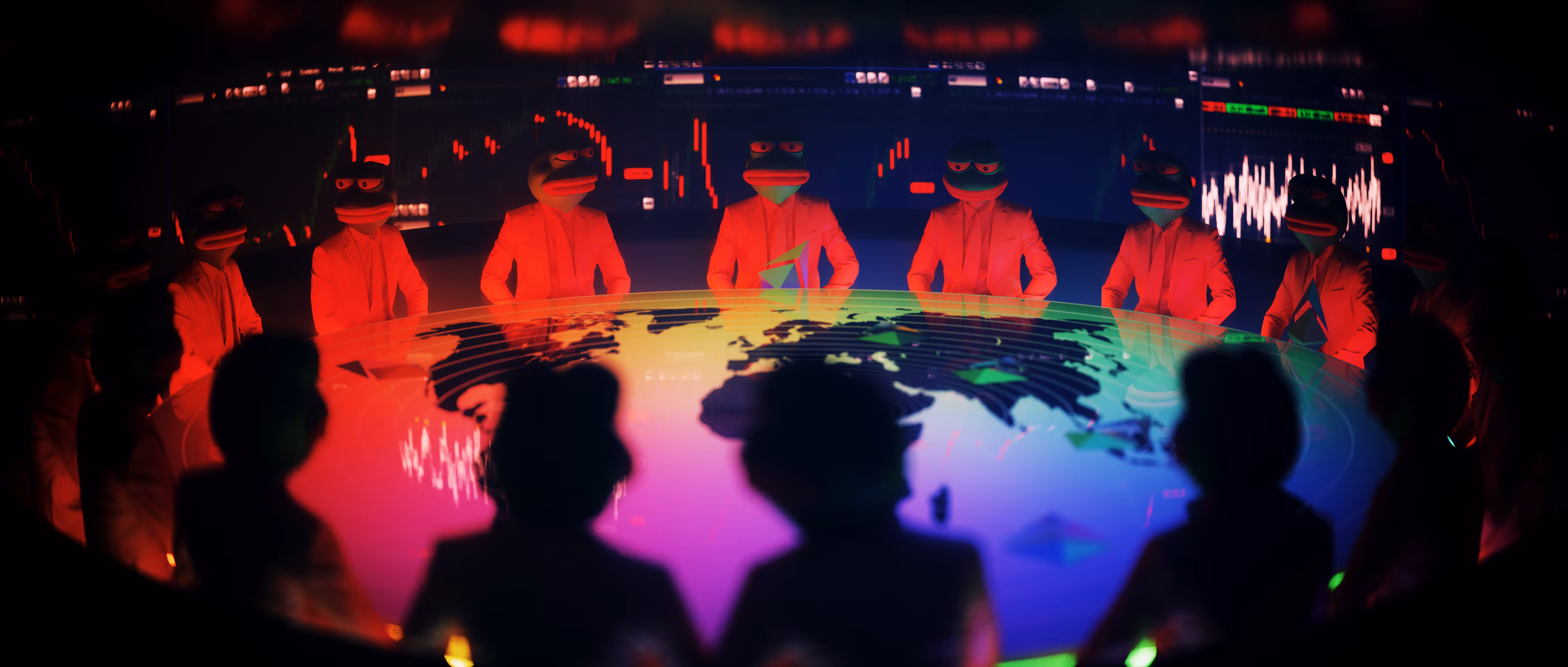 NWO 🌈 New World Owners