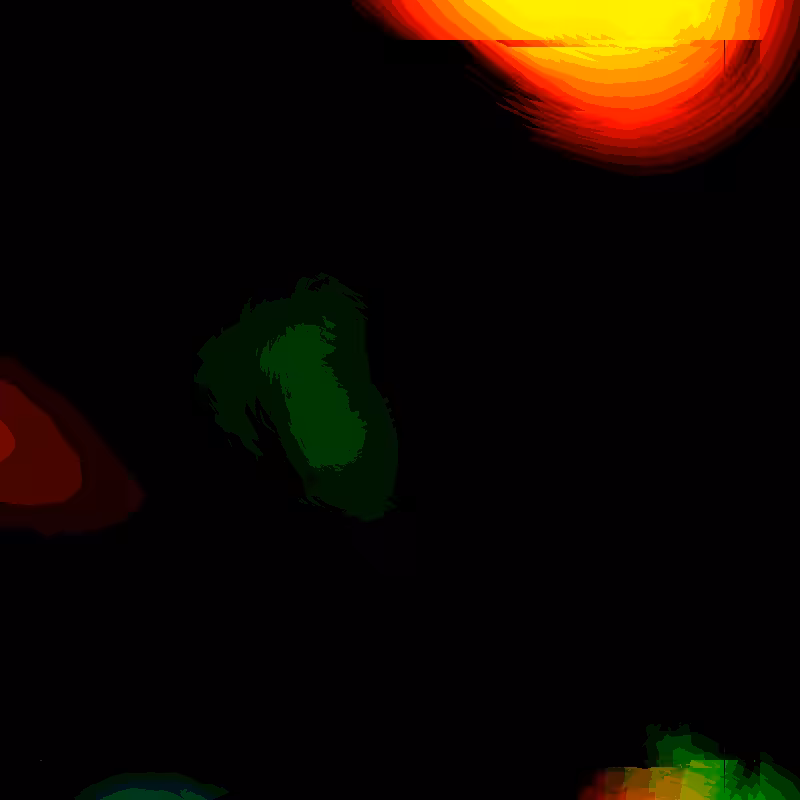 Solar Flare #8