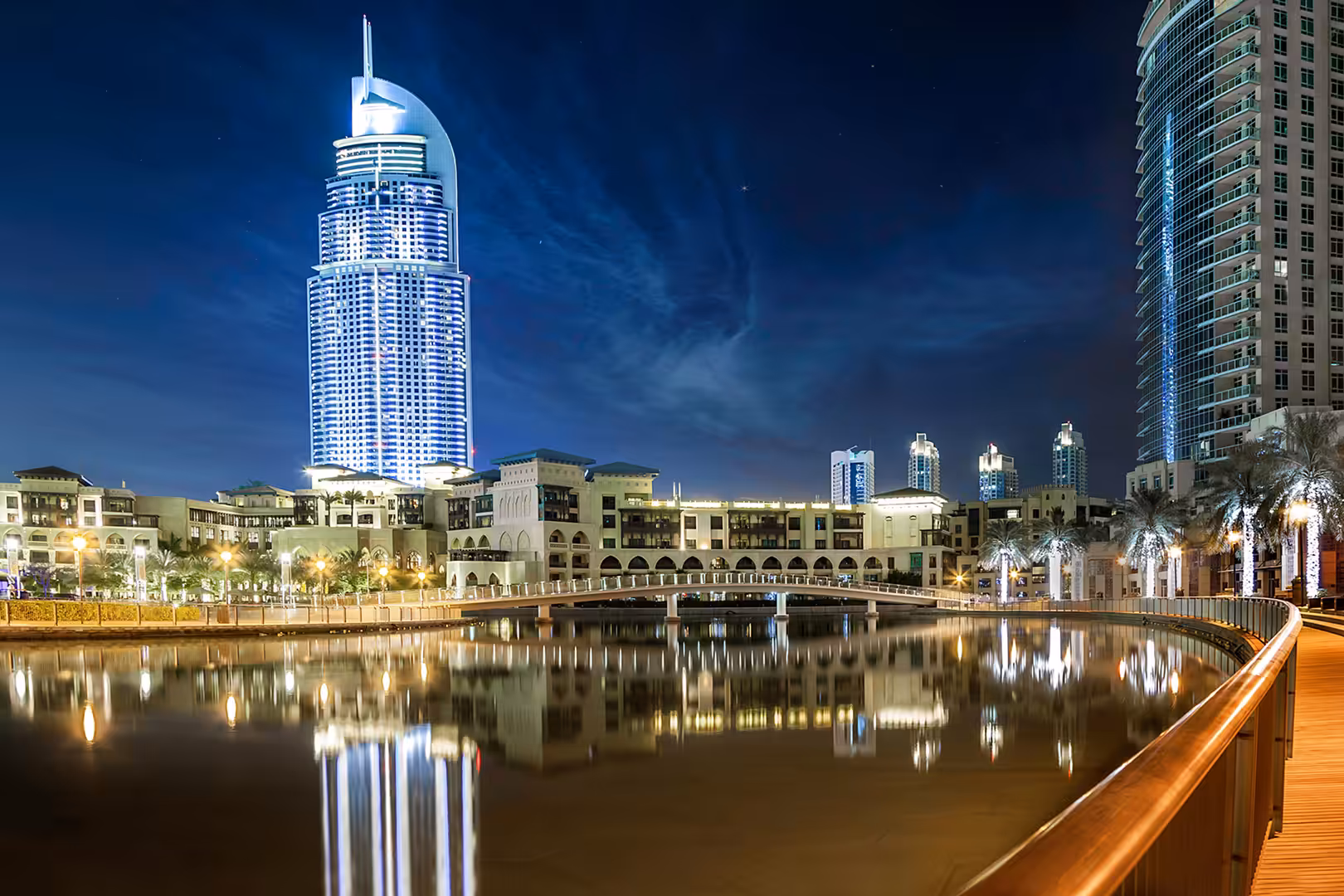 Dubai Night