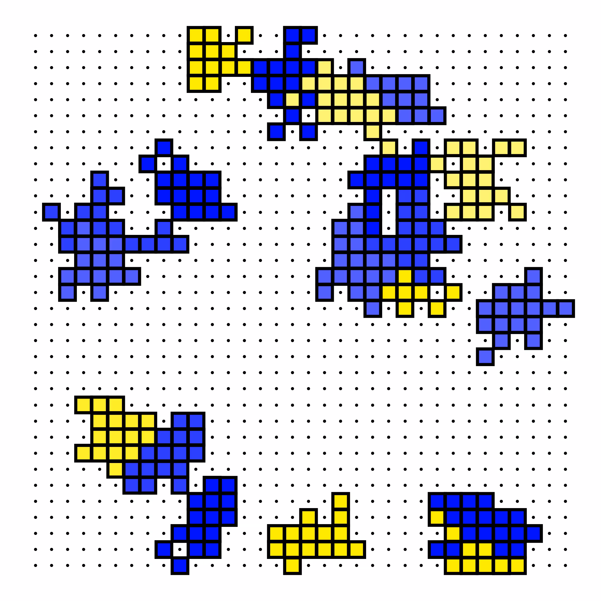 Dot Grid #481