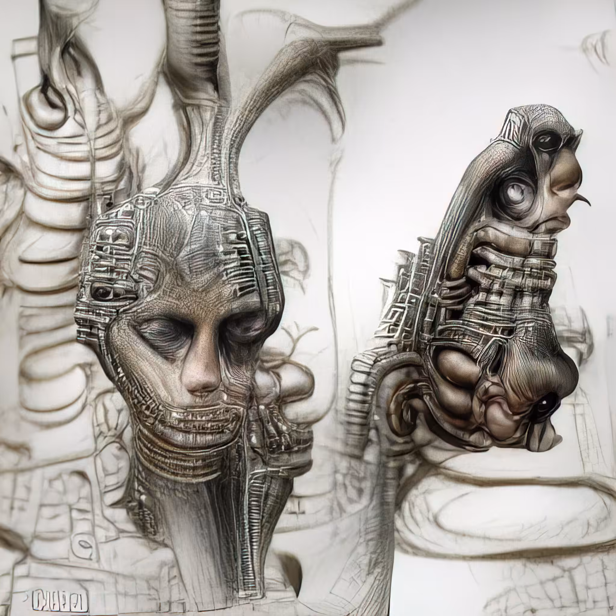 The Lost Giger