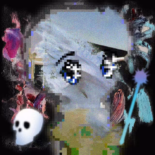 MILADY AURA2 AFTER DEATH #734