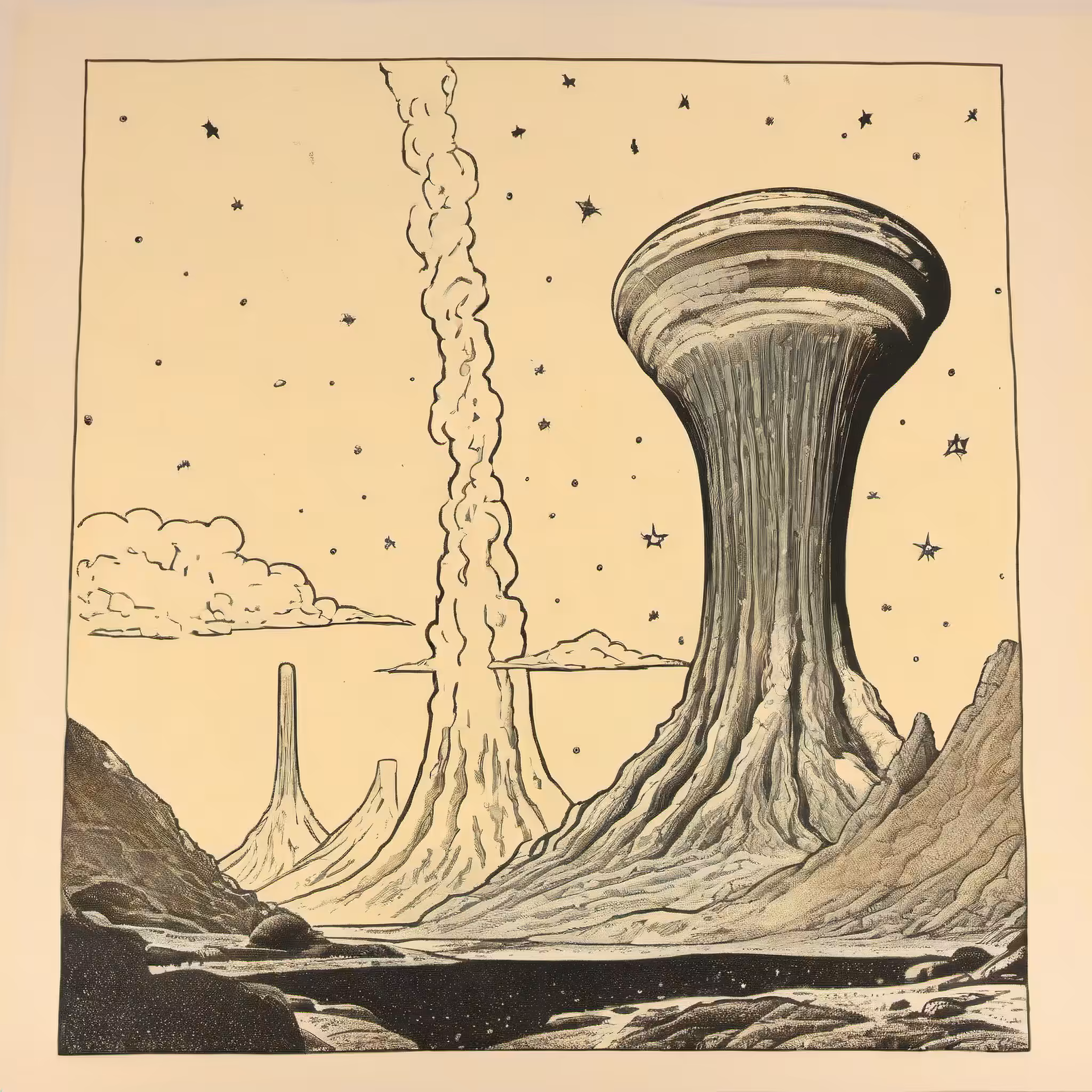 SOLAR VOYAGER #43