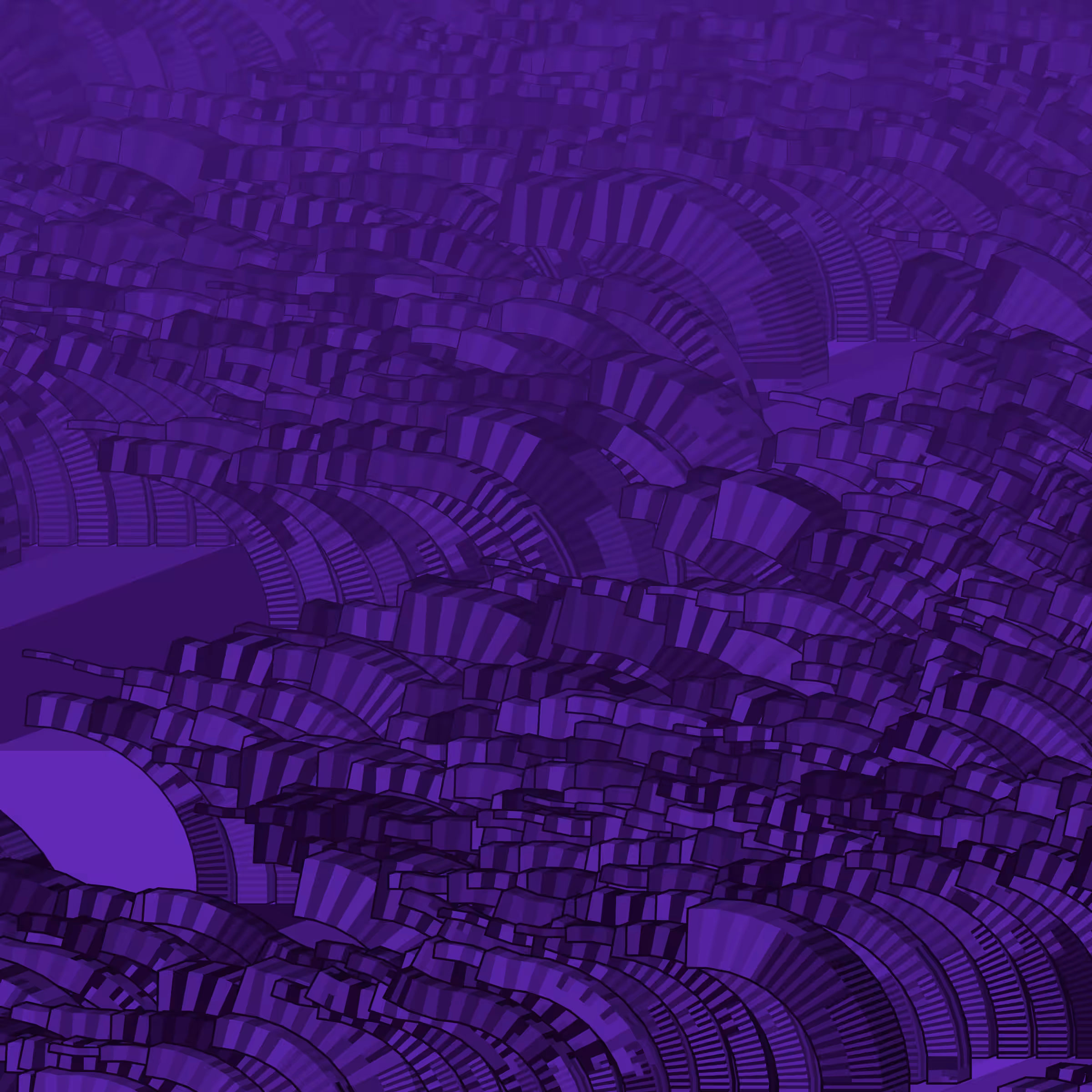 Ecumenopolis #277