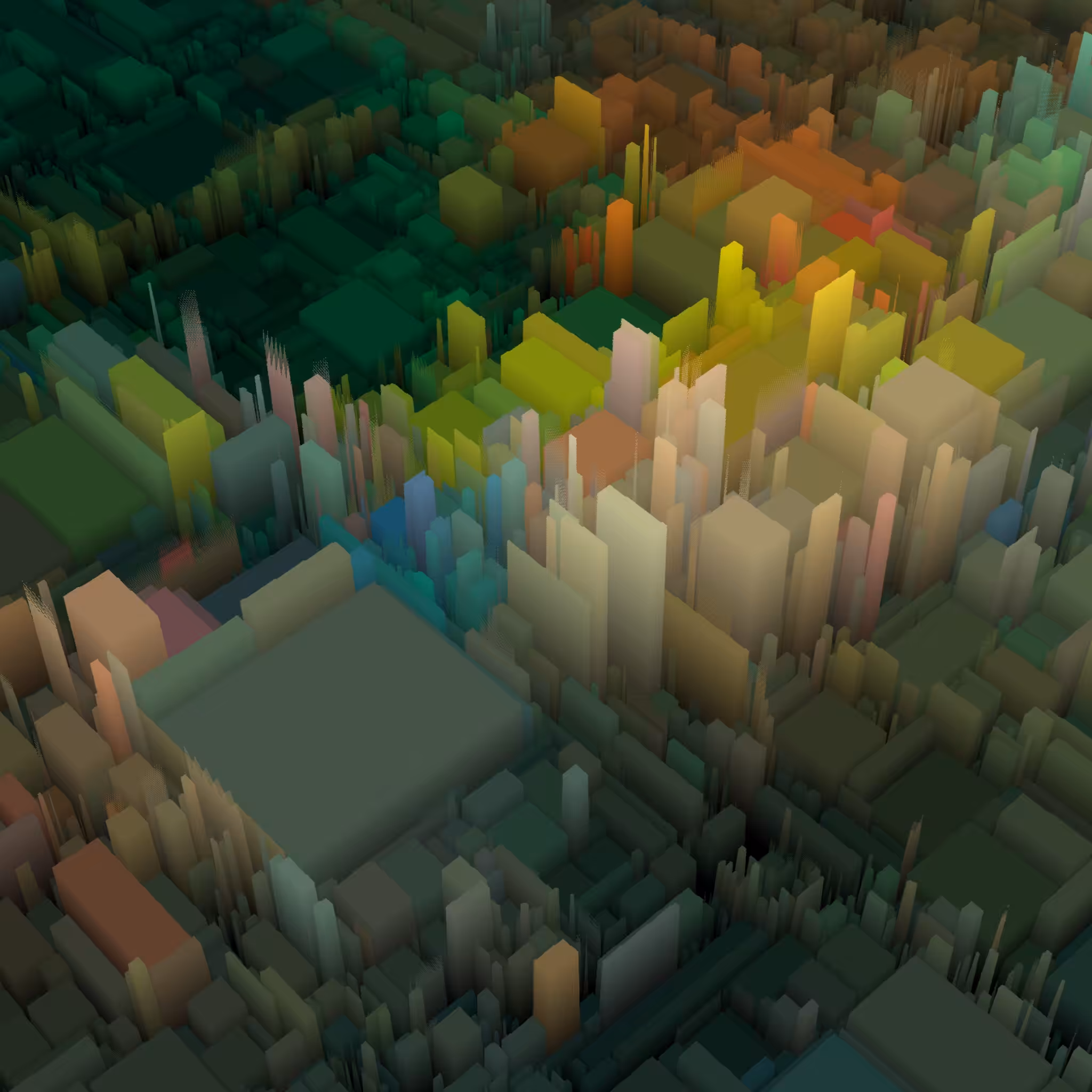 CryptoSprawl Sector 4B