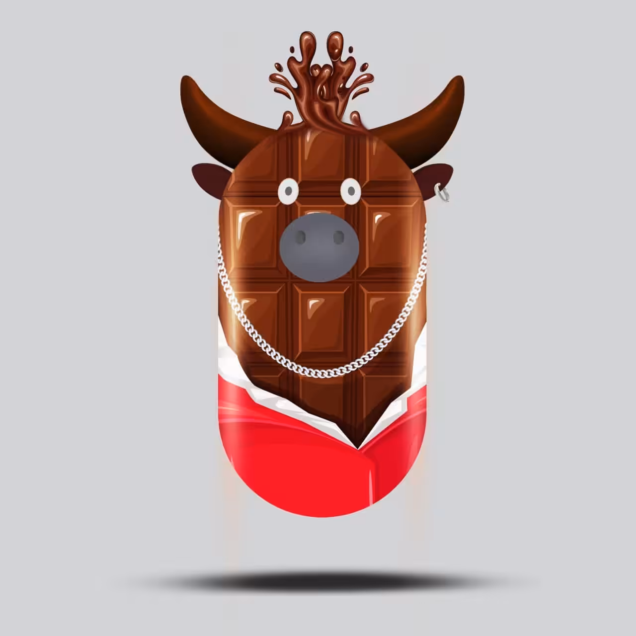 Chocolate Cow