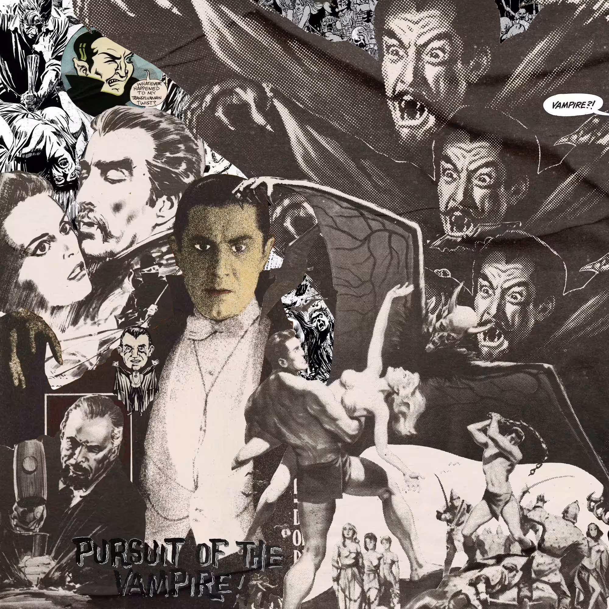 Pursuit Of The Vampire 