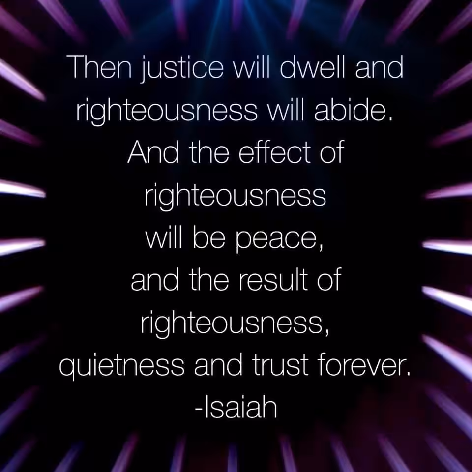 Justice