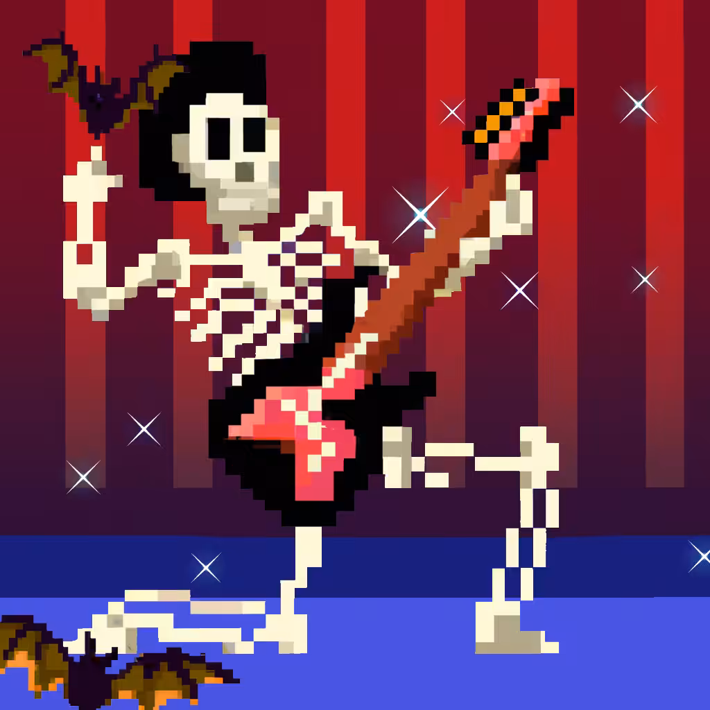 The Rolling Bones - Hellbent Guitarists #1
